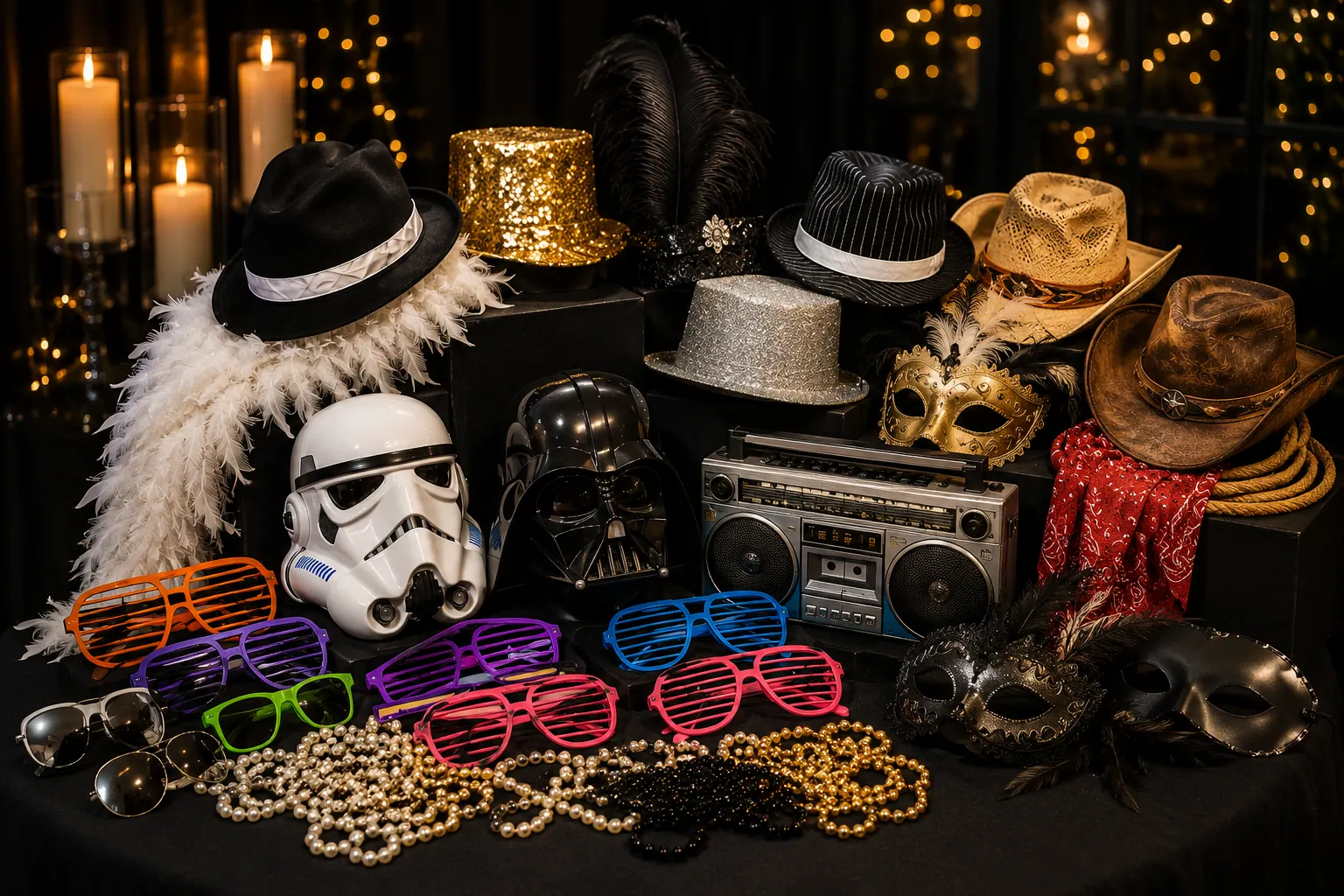 Specialty props