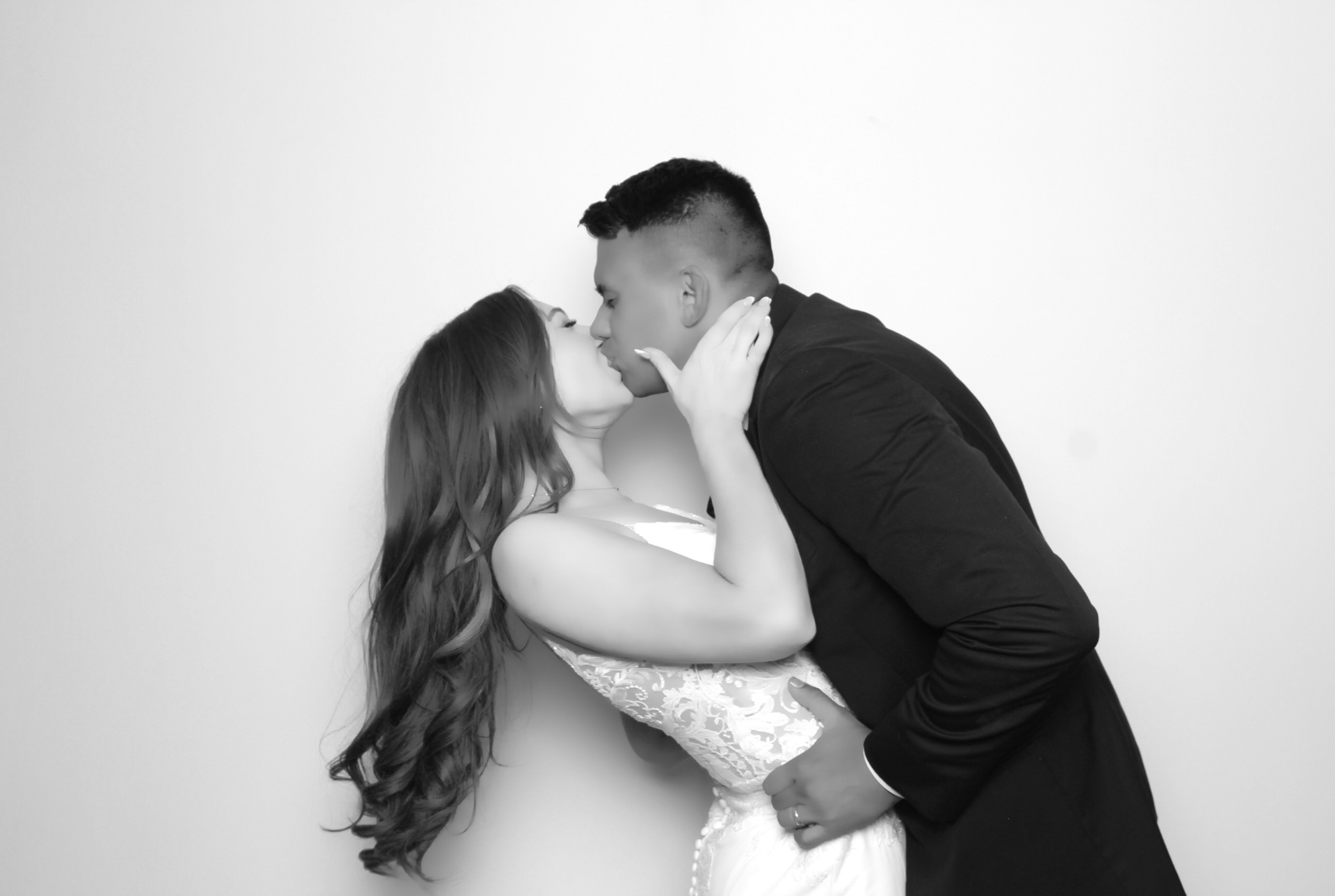 Wedding photo experience