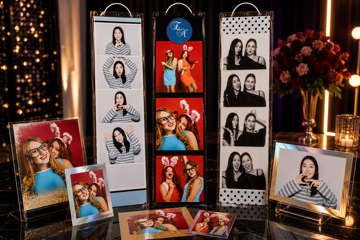 Large & Specialty Format Prints display