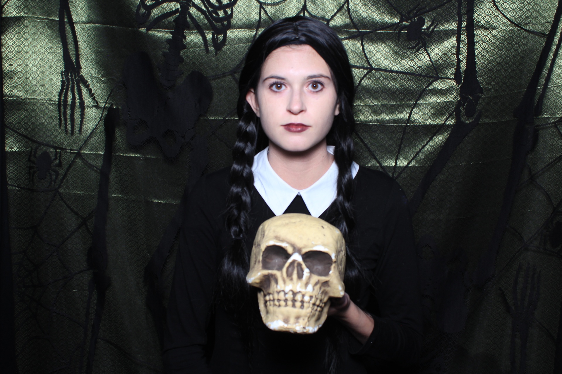 Halloween activation