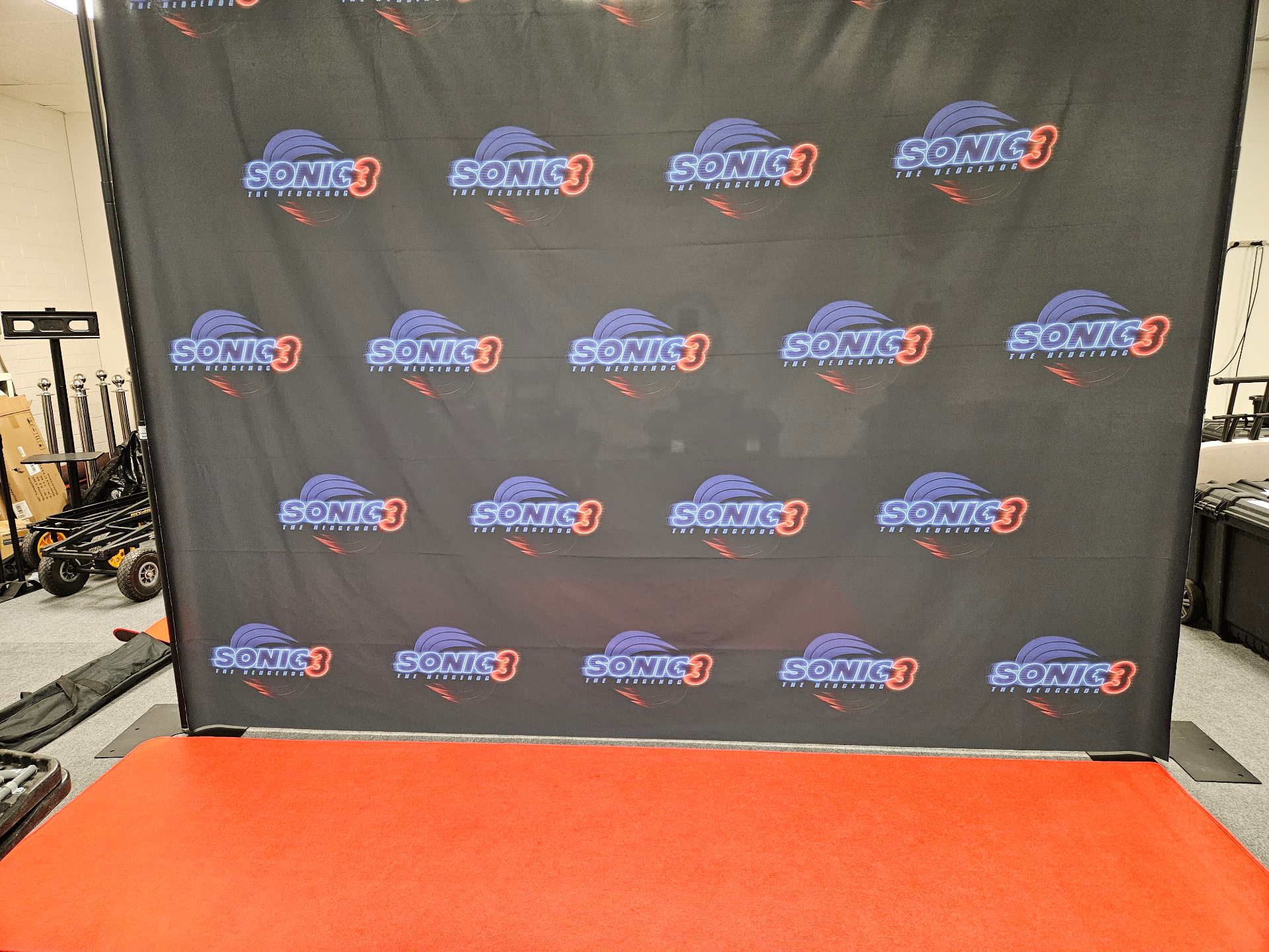 Sonic brand activation