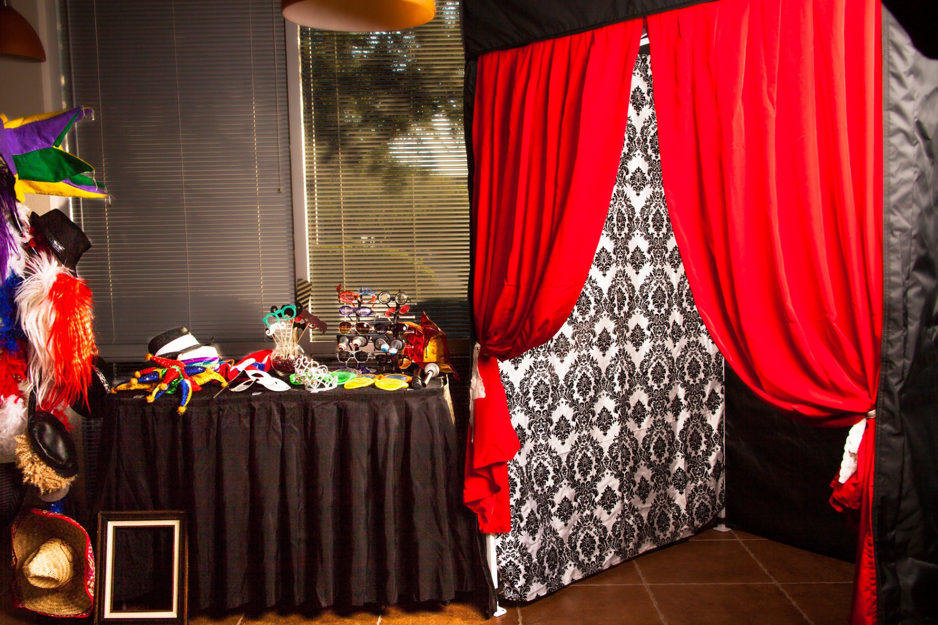 It Started With One Booth