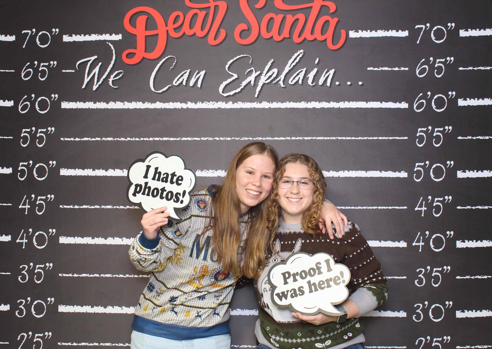 Dear Santa experience
